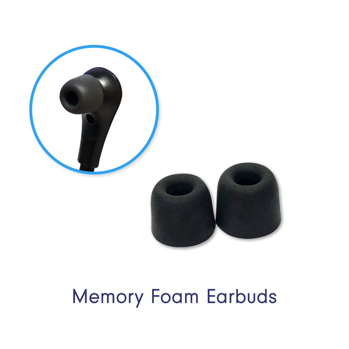 ITE-1000 Replacement Eartips