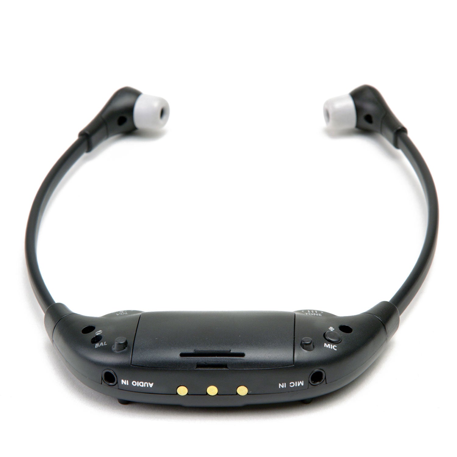 AudioRange ITE-1000 Wireless TV Audio Headset for Hard of Hearing