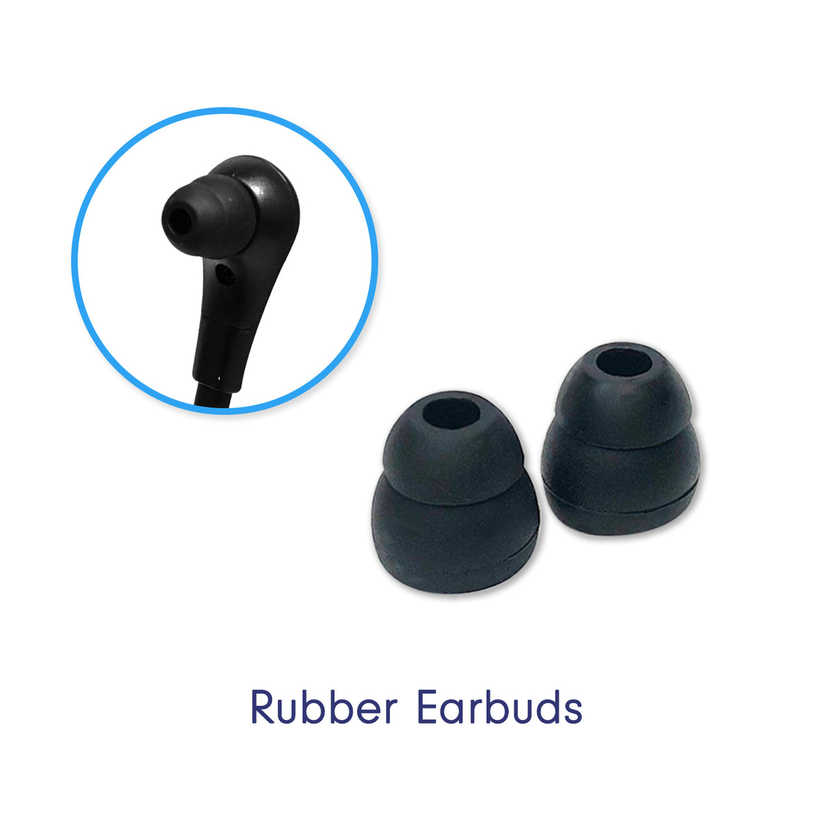 ITE-1000 Replacement Eartips